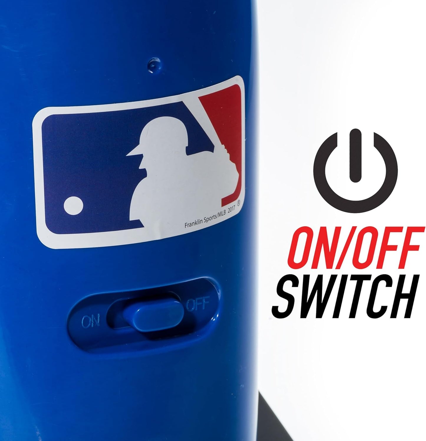 Franklin Sports MLB Kids Pitching Machine
