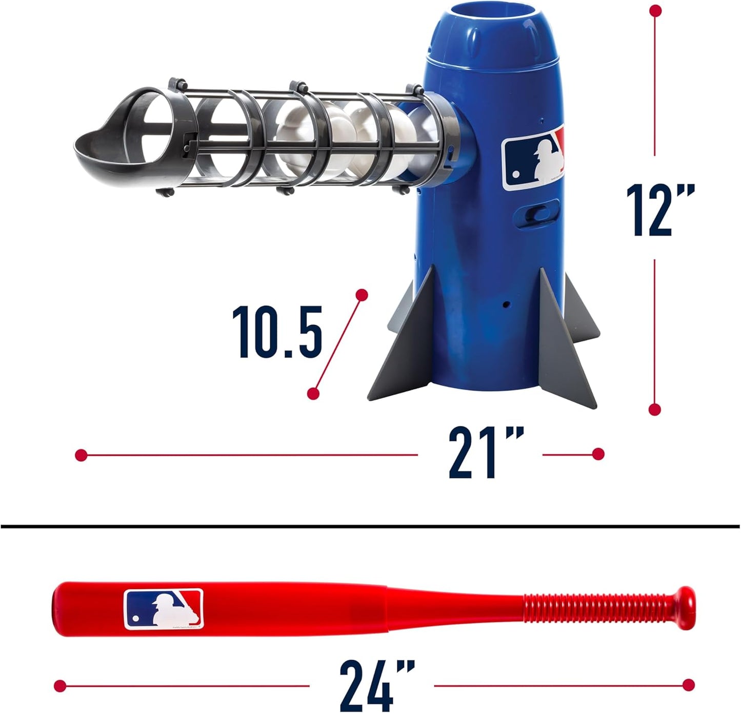 Franklin Sports MLB Kids Pitching Machine
