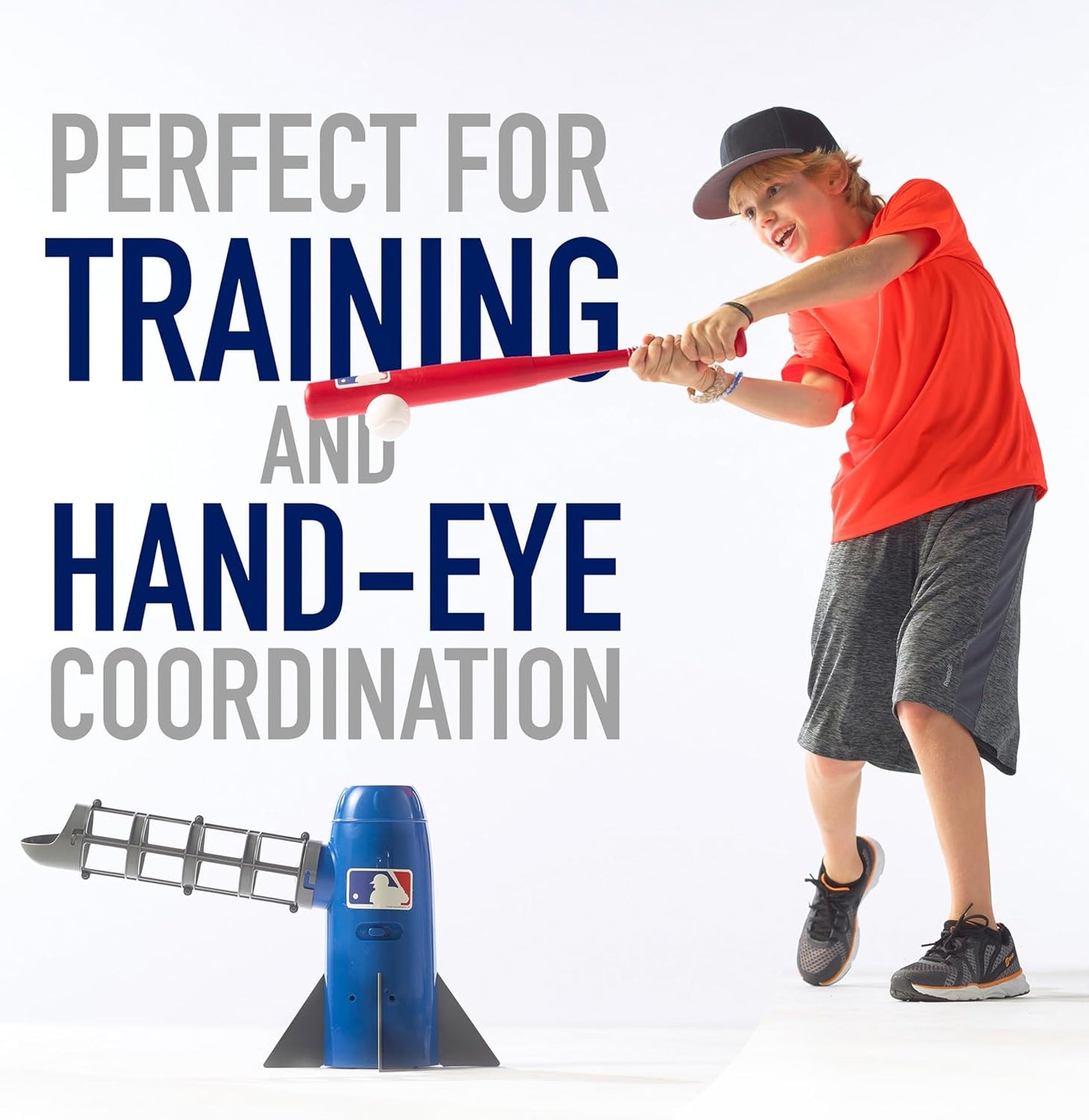 Franklin Sports MLB Kids Pitching Machine