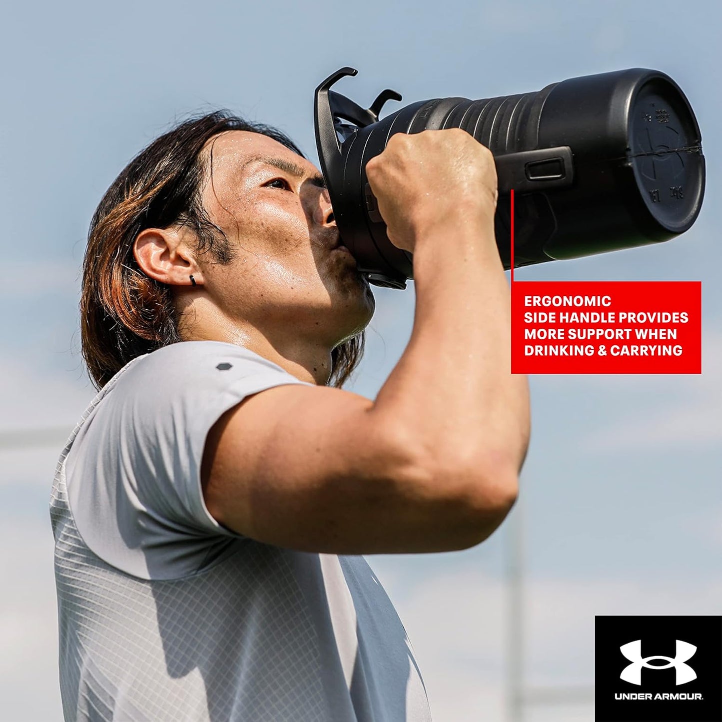 Under Armour Half Gallon Water Bottle Insulated